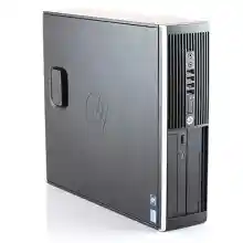 PC Sobremesa HP Elite 8300 (i7-3770, 16GB RAM, SSD 240GB + 500GB HDD, Lector DVD, W10 Pro) - Reacondicionado Excelente
