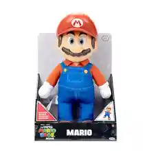 Peluche articulado de Super Mario 35 cm