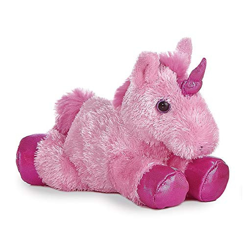 Peluche Aurora Unicornio