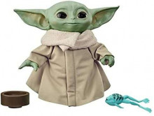 Peluche Baby Yoda Star Wars con Sonidos