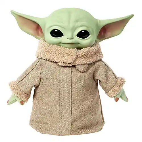 Peluche con Sonidos Star Wars The Mandalorian