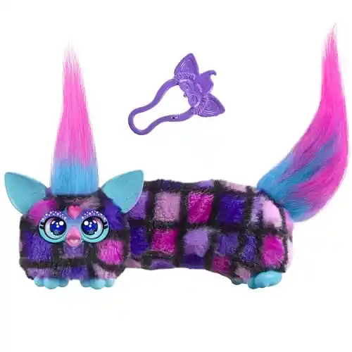 Peluche Furby DJ Furblets con sonido