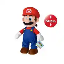 Peluche Gigante de Super Mario 50 cm