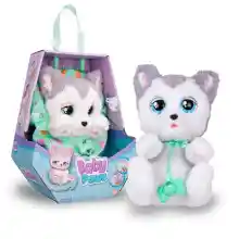 Peluche interactivo Baby Paws Husky