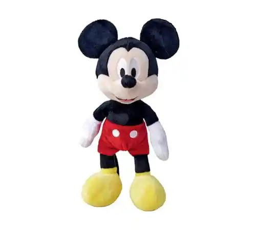 Peluche Mickey Mouse Original Disney 25cm