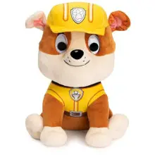 Peluche Rubble de la Patrulla Canina