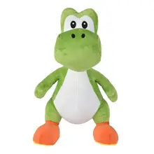 Peluche Simba Yoshi de Super Mario