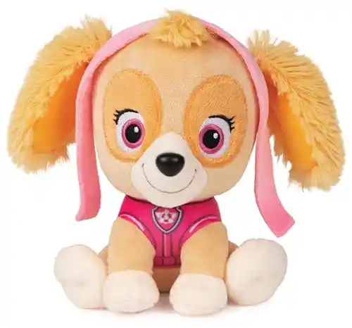 Peluche Skye La Patrulla Canina 15cm