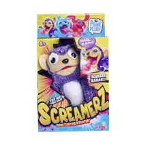Peluche Sonoro 30cm Screamerz Mono Loco