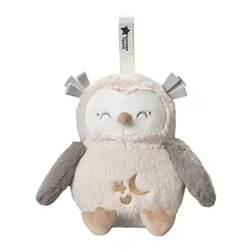 Peluches quitamiedos Tommee Tippee Ollie El Búho