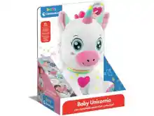 Peluchito interactivo Baby Unicornio