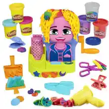 Peluquería Con Estilo Play-Doh Hasbro