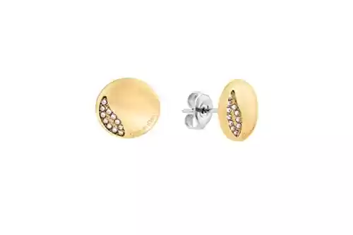 Pendientes Calvin Klein Colección MINIMAL CIRCULAR