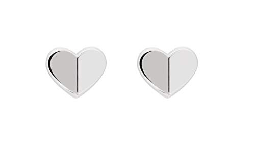Pendientes en forma de corazón Tommy Hilfiger