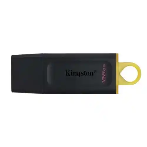 Pendrive 128GB Kingston Datatraveler Exodia USB 3.2 sólo 6,15€ + ENVIO GRATIS ¡SOLO HOY!