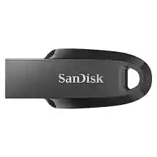 Pendrive 256GB SanDisk Ultra Curve USB 3.2