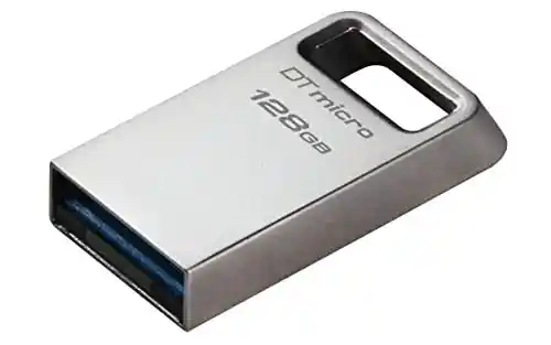 Pendrive Kingston DataTraveler Flash 128GB USB 3.2