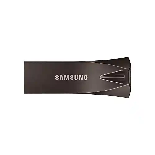 Pendrive Samsung Flash Drive Titanium 128GB USB 3.1