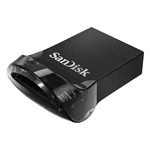 Pendrive SanDisk 512GB Ultra Fit USB 3.1