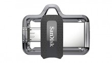 Pendrive SanDisk Ultra Dual m3.0 64GB