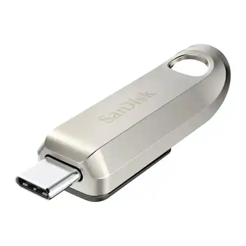 Pendrive SanDisk Ultra Luxe 128GB USB 3.2