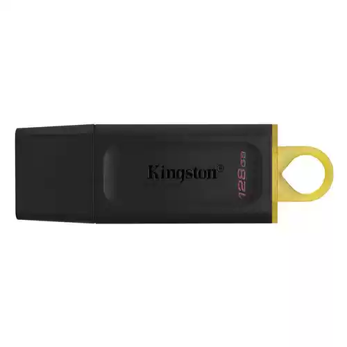 Pendrive USB de 128GB Kingston DataTraveler Exodia
