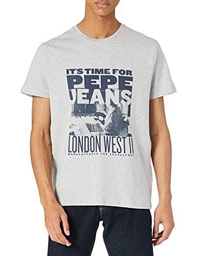 Camiseta para hombre con estampado Pepe Jeans