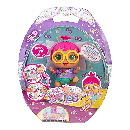 Peppa Pr The Bellies from Bellyville