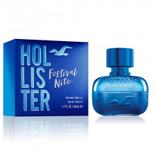Perfume hombre Hollister Festival Nite 50 ml