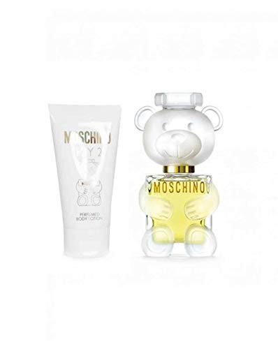 Perfume de mujer Moschino Toy 2 Edp 30Ml + Loción Corporal 50Ml
