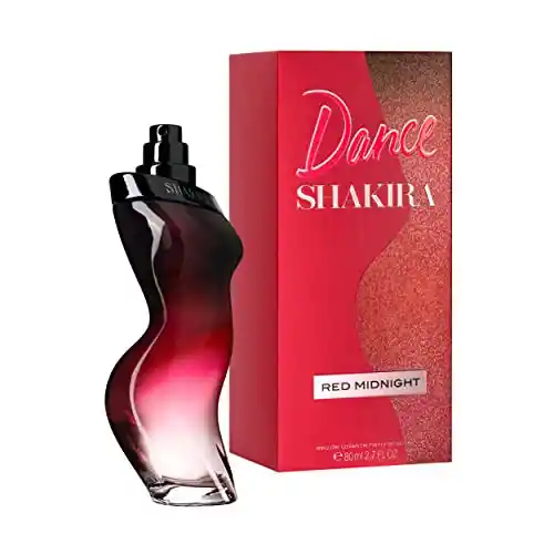 Perfume Shakira Dance Red Midnight 80ml
