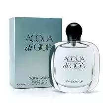 Perfume vaporizador Armani Acqua Di Gioia de 50 ml