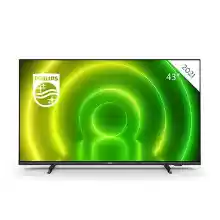 Philips 43PUS7406/12 Smart TV UHD LED Android de 43"
