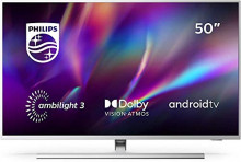 TV LED 50" Philips 50PUS8505/12 Ambilight Android TV