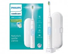 Philips Sonicare ProtectiveClean 4500 HX6839/28 Cepillo eléctrico con tecnología sónica