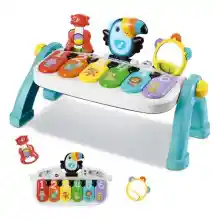 Piano musical para bebés VTech Baby Banda Musical