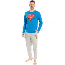 Pijama Conjunto 2 piezas Superman