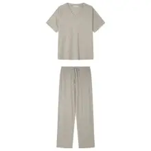 Pijama de manga corta Women secret Lifewear