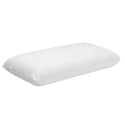 Pikolin Home - Almohada Viscoelástica 105 cm Doble Funda, Transpirable y Suave