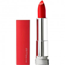 Pintalabios Maybelline New York, Tono 382 - Red For Me