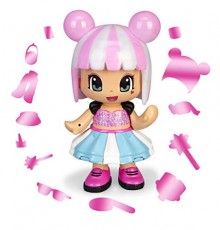 Figura sorpresa Pinypon Magic Secret Code de 30cm
