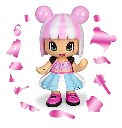 Figura sorpresa Pinypon Magic Secret Code de 30cm