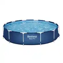 Piscina desmontable Bestway Steel Pro 366x76 cm con depuradora