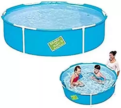 Piscina desmontable tubular "Mi primera piscina" BESTWAY 56283