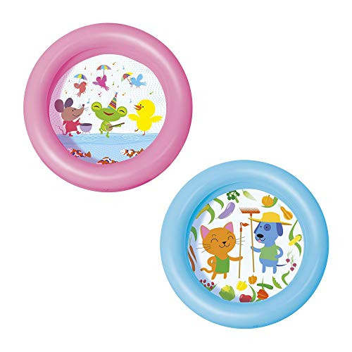 Piscina Hinchable Infantil Bestway 61x15 cm (color surtido)