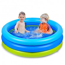 Piscina Hinchable para Infantil Niños 120cm x 30cm