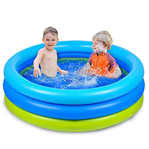 Piscina Hinchable para Infantil Niños 120cm x 30cm