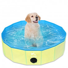 Piscina para mascotas 80 cm x 20 cm