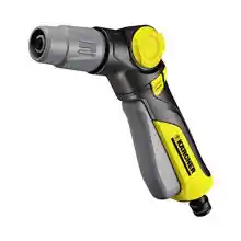 Pistola de riego Karcher Plus con patrón ajustable