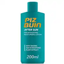 PIZ BUIN After Sun Loción Corporal Hidratante 200 ml